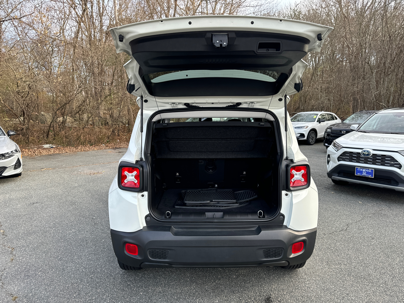 2021 Jeep Renegade Latitude 39