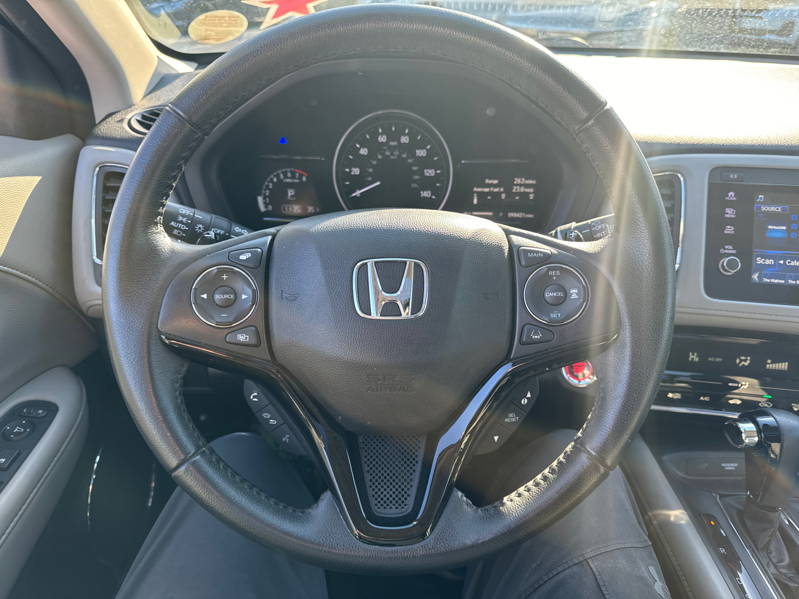 2021 Honda HR-V EX-L 18