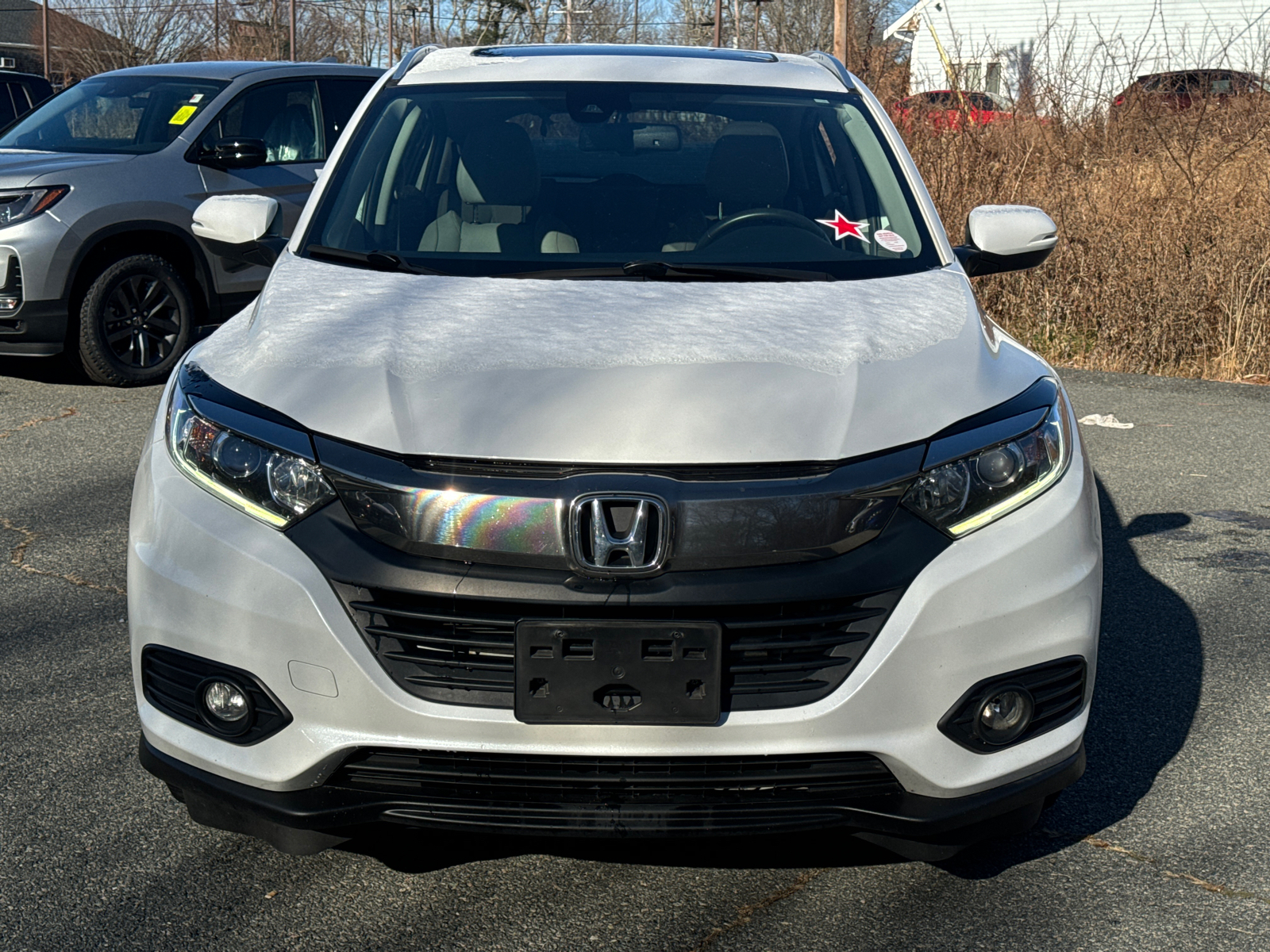 2021 Honda HR-V EX-L 43