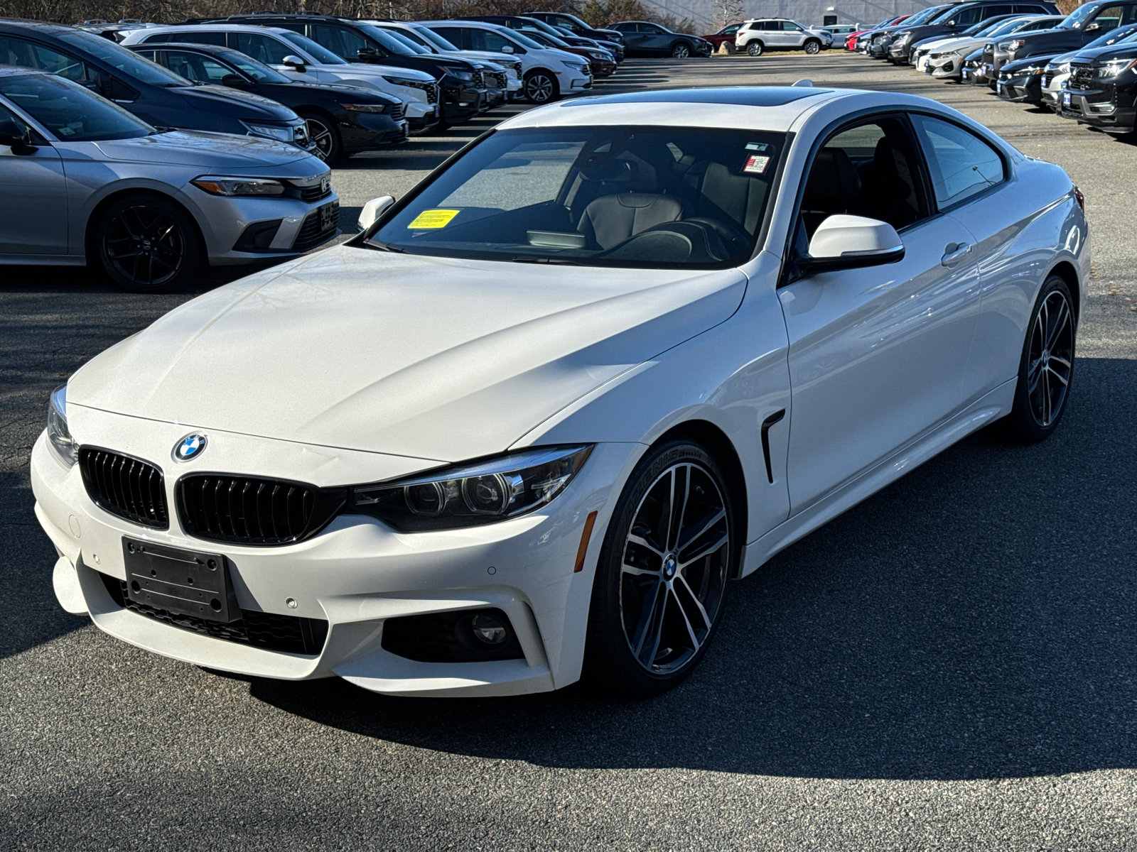 2020 BMW 4 Series 430i 1