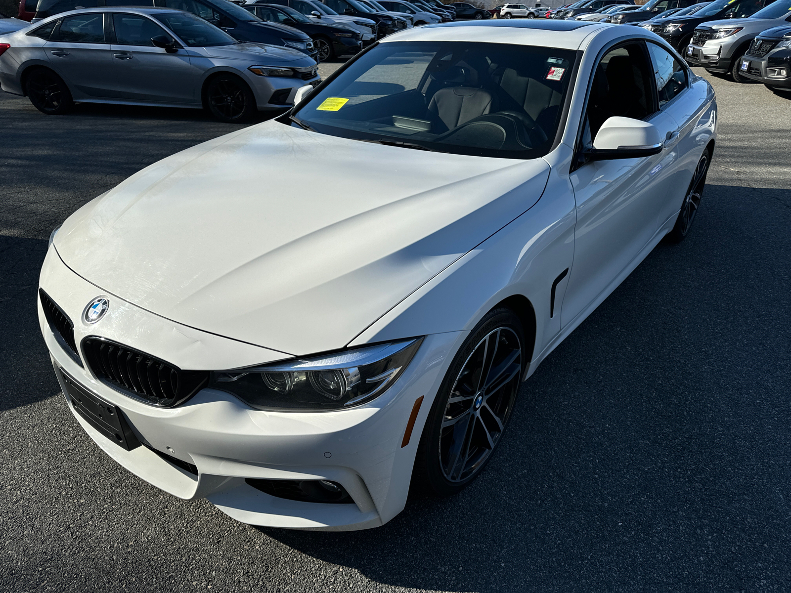 2020 BMW 4 Series 430i 2