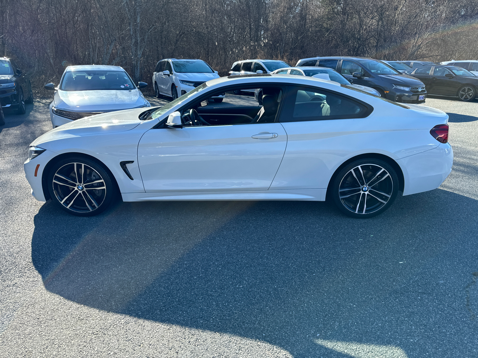 2020 BMW 4 Series 430i 3