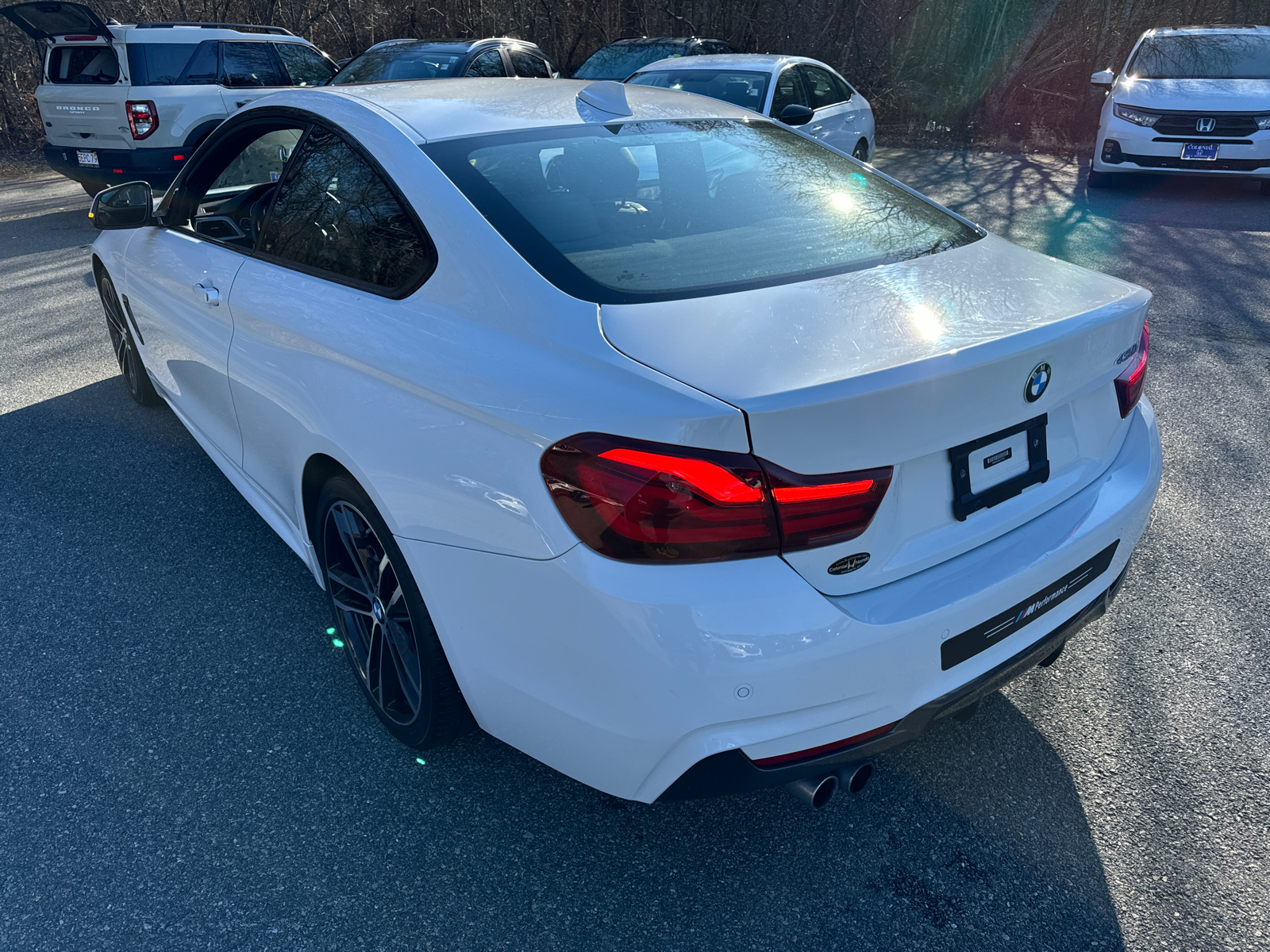 2020 BMW 4 Series 430i 4