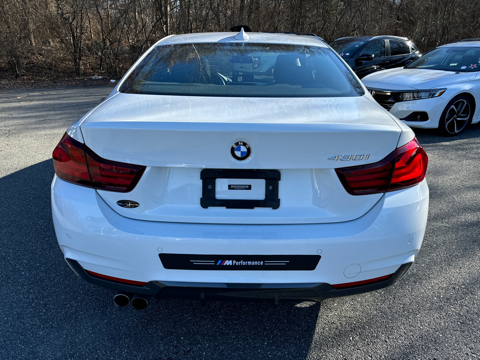 2020 BMW 4 Series 430i 5