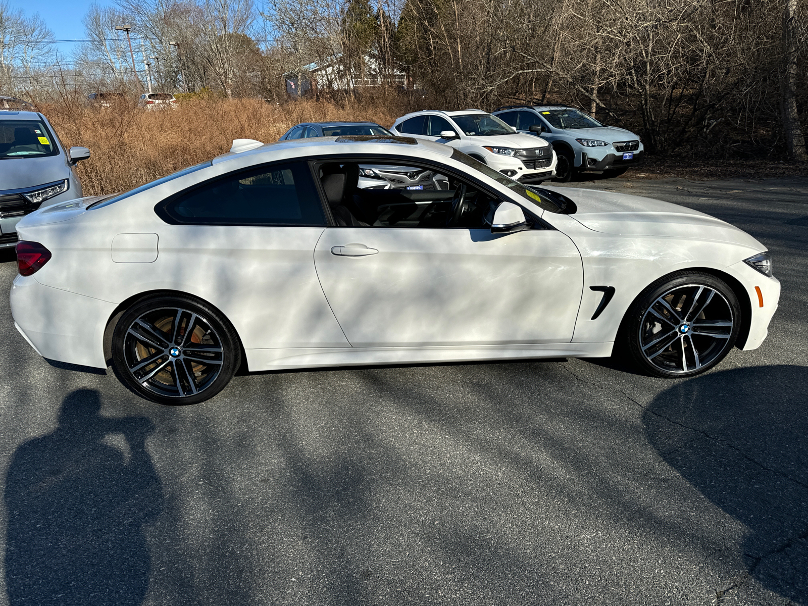 2020 BMW 4 Series 430i 8