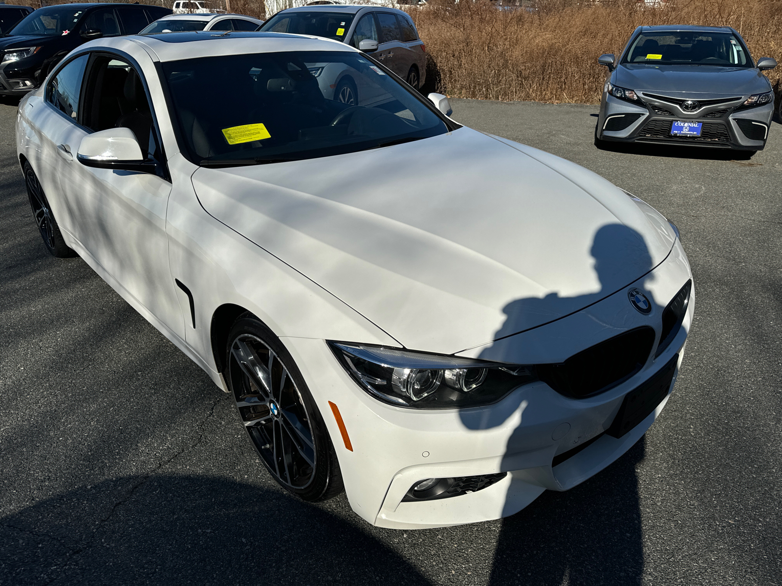 2020 BMW 4 Series 430i 9