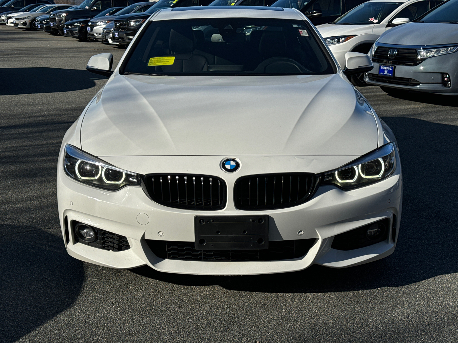 2020 BMW 4 Series 430i 32