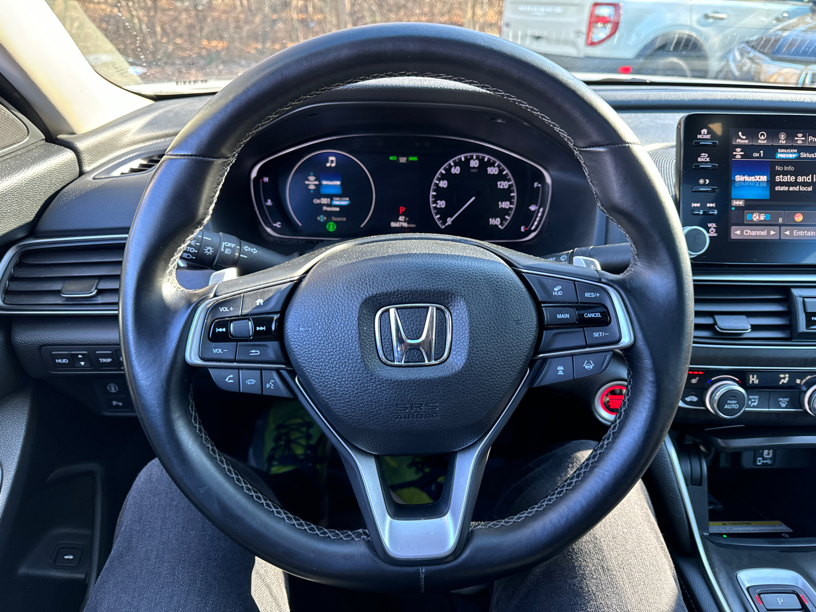 2018 Honda Accord Touring 2.0T 18