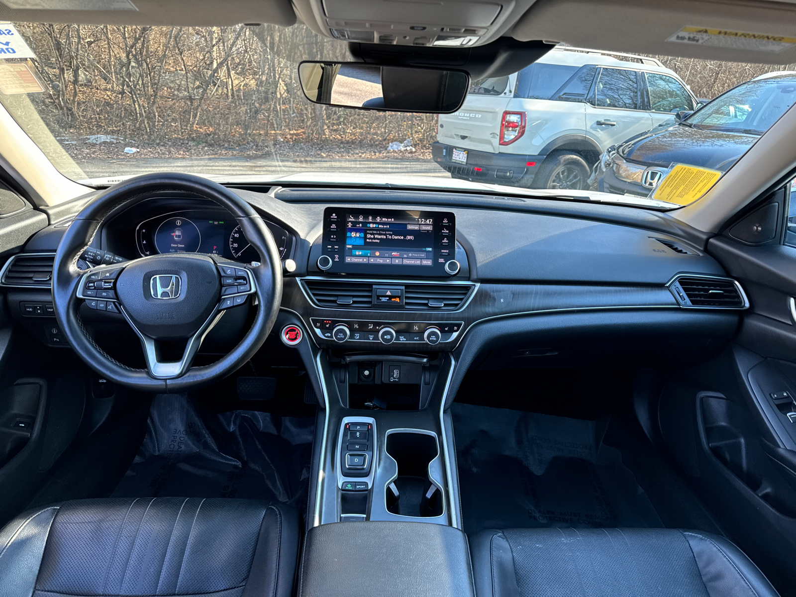 2018 Honda Accord Touring 2.0T 35