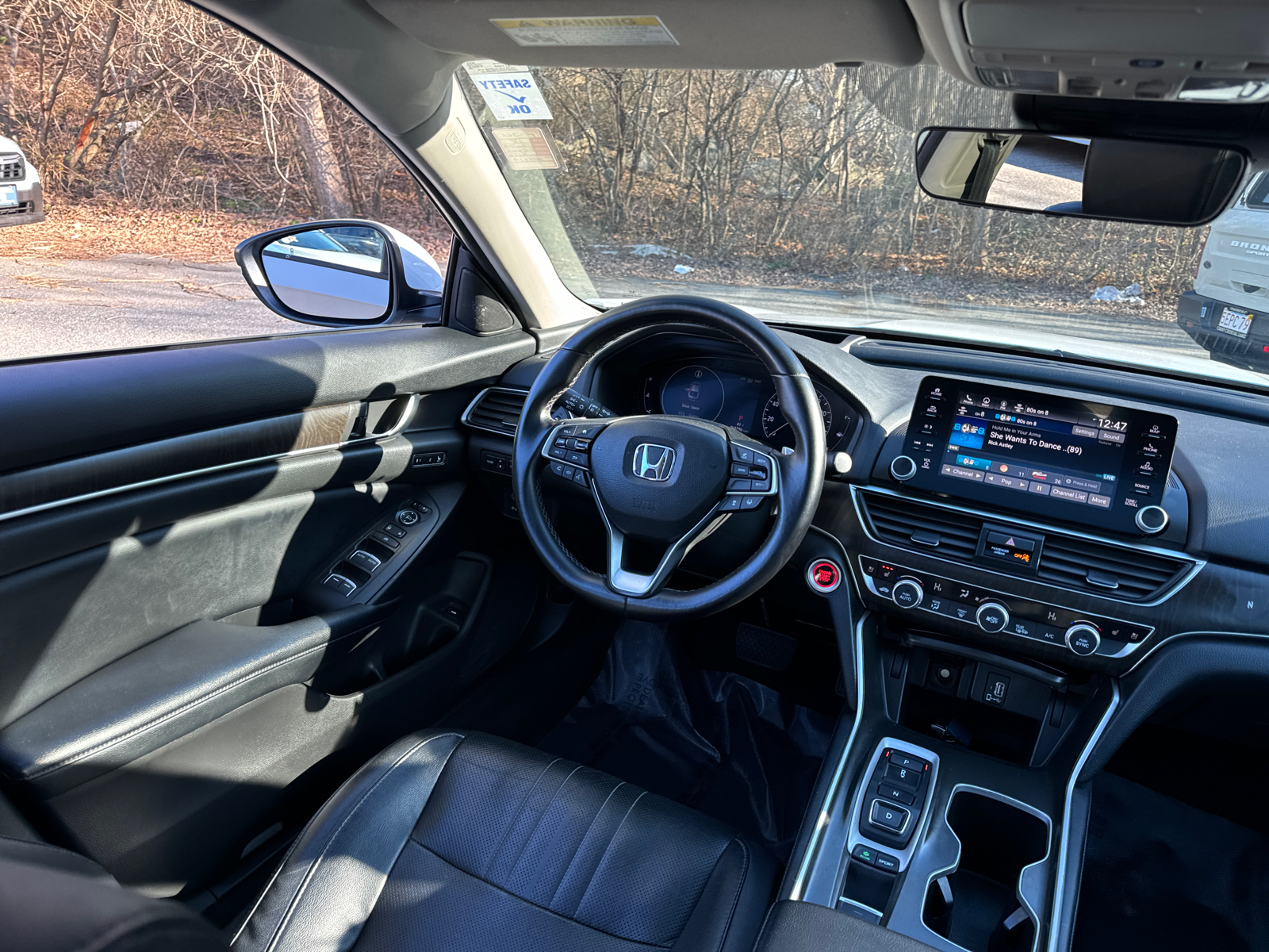 2018 Honda Accord Touring 2.0T 36