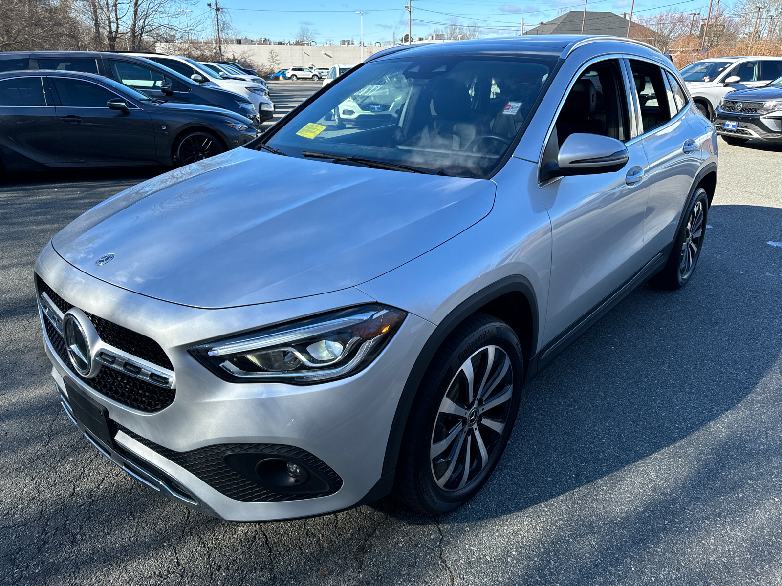 2022 Mercedes-Benz GLA GLA 250 2