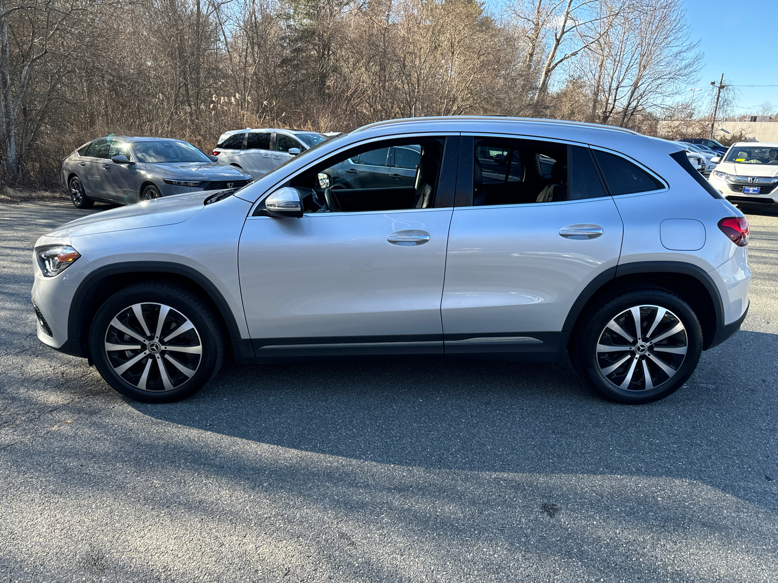 2022 Mercedes-Benz GLA GLA 250 3