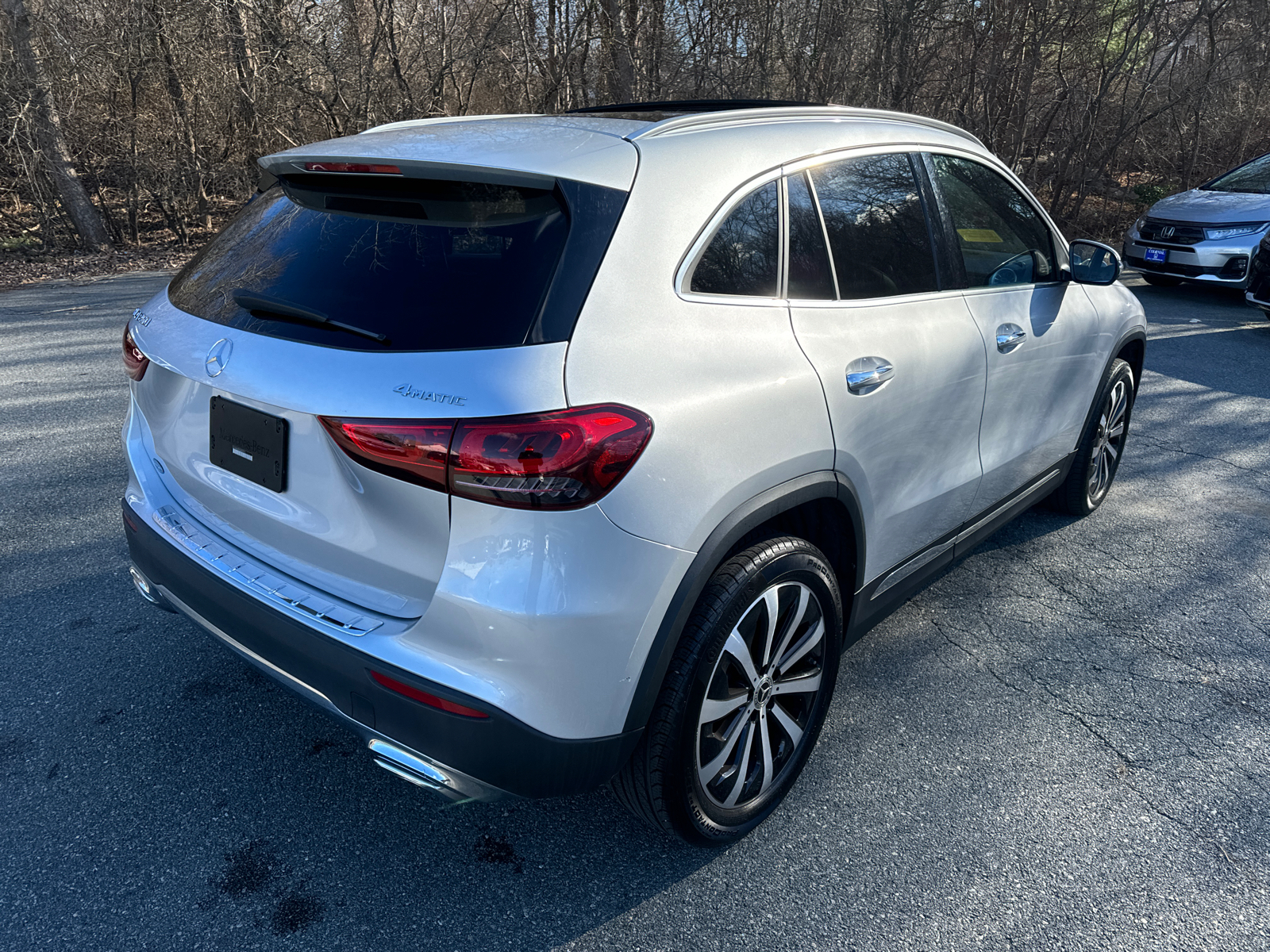 2022 Mercedes-Benz GLA GLA 250 6