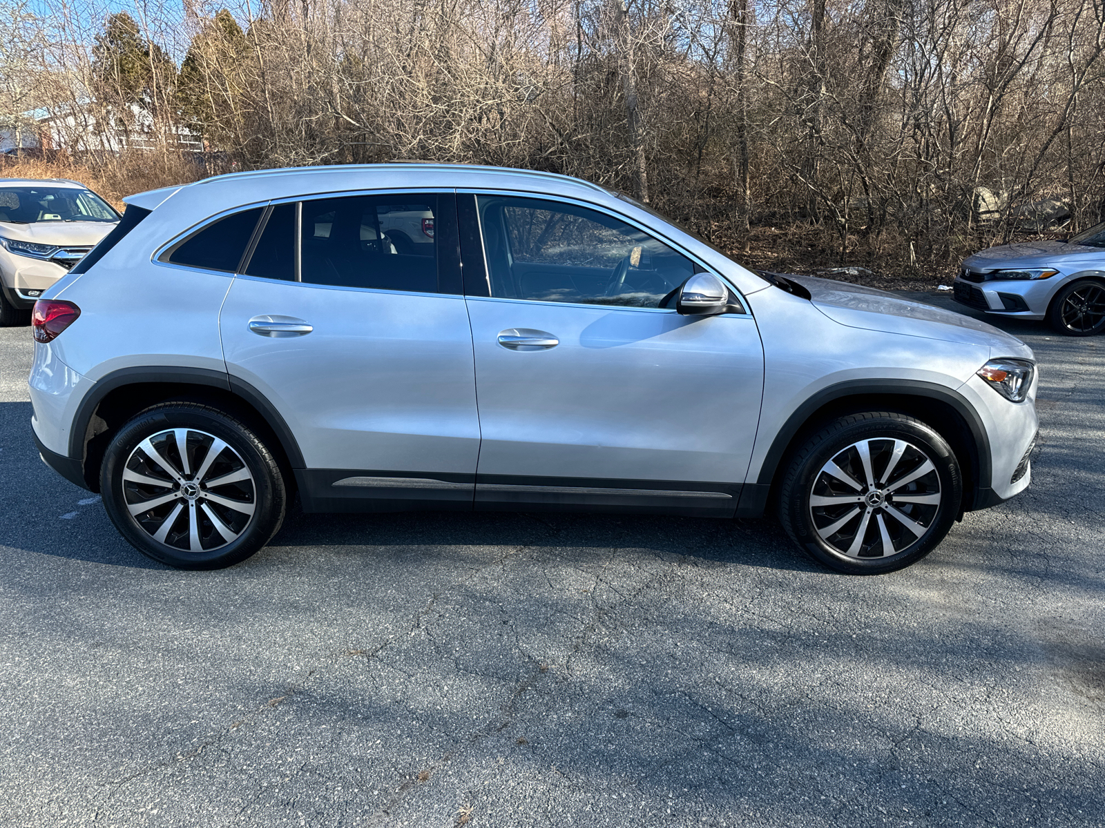 2022 Mercedes-Benz GLA GLA 250 8