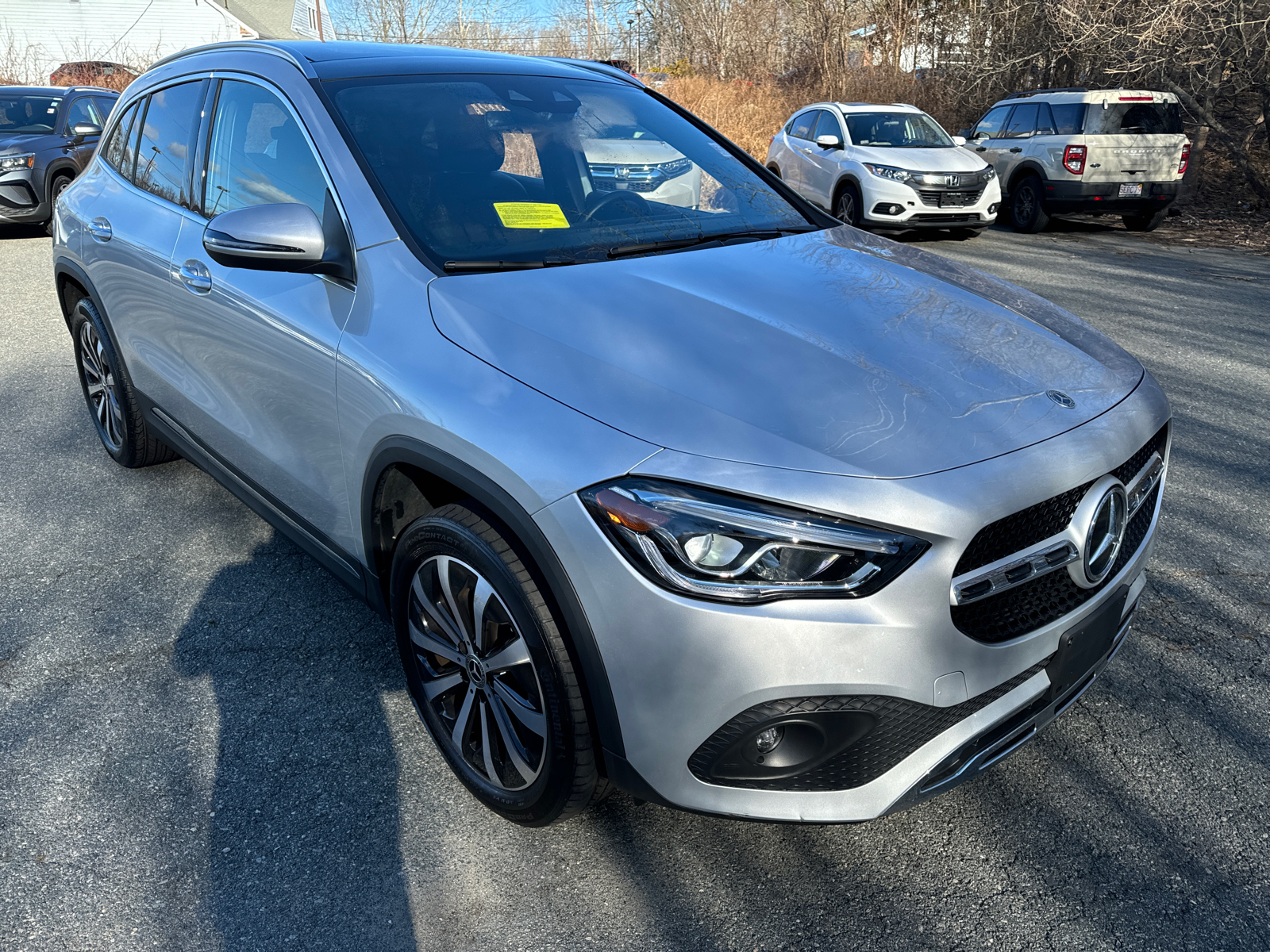 2022 Mercedes-Benz GLA GLA 250 9