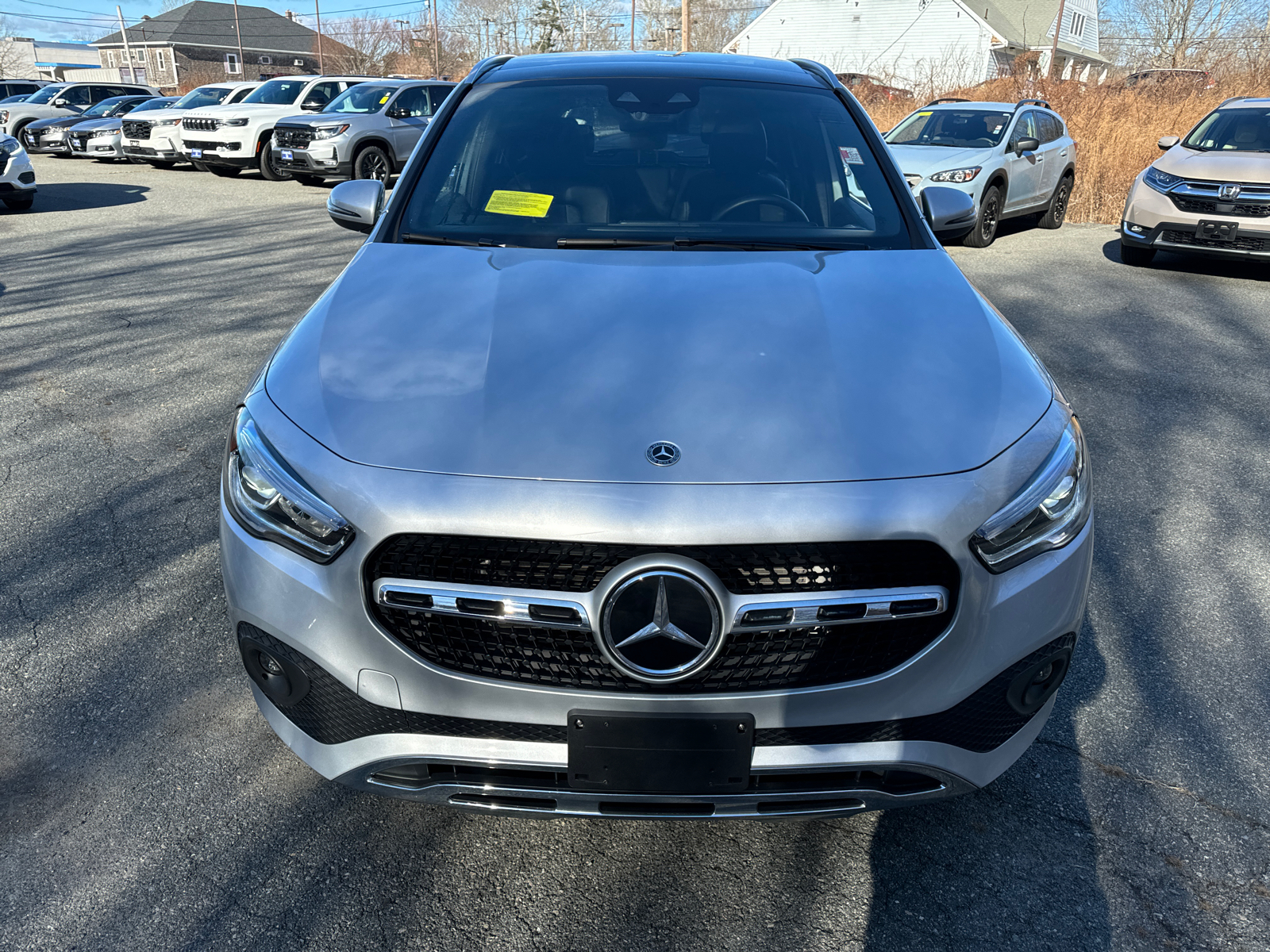 2022 Mercedes-Benz GLA GLA 250 10