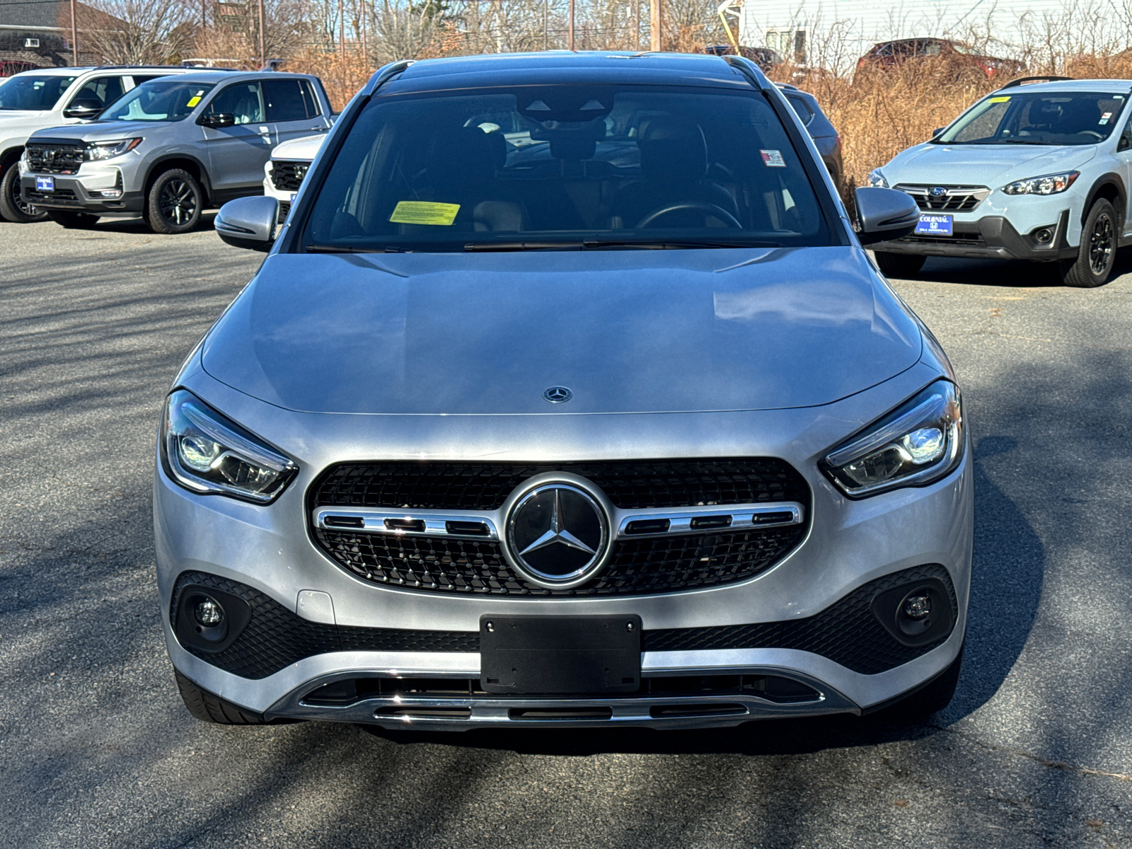 2022 Mercedes-Benz GLA GLA 250 41