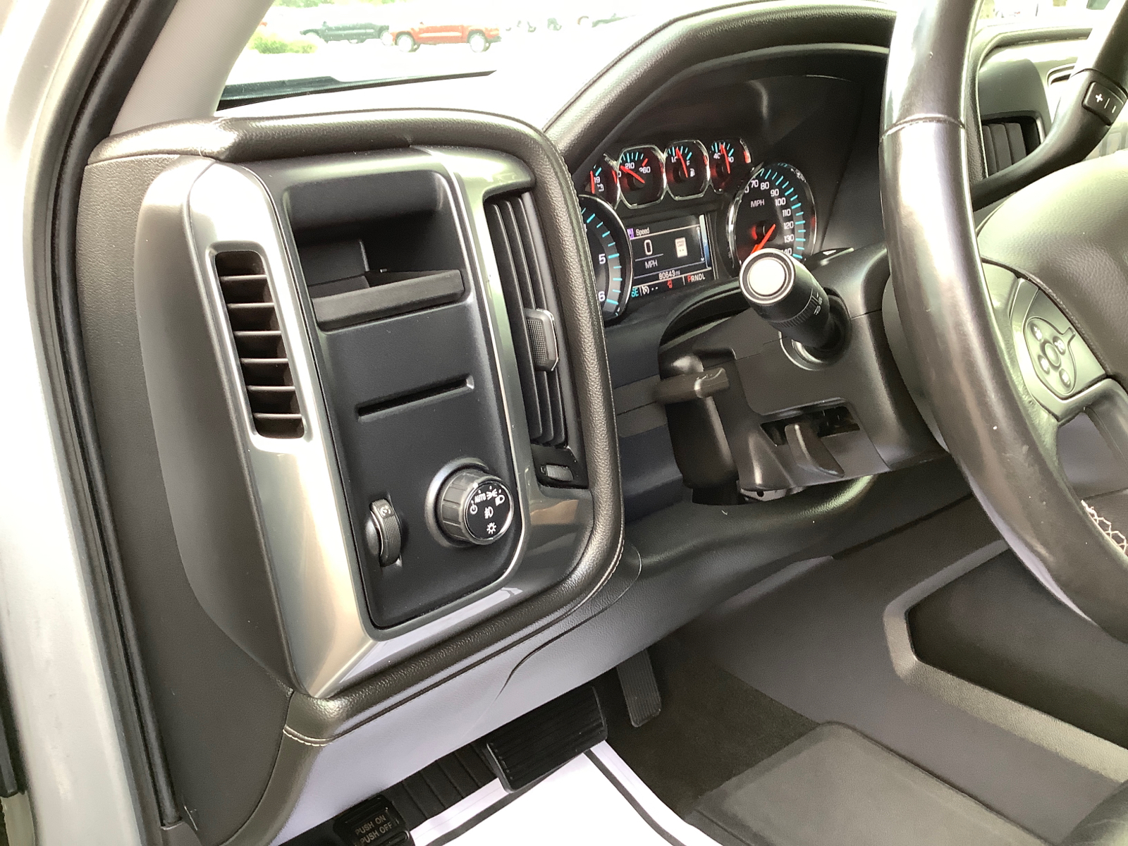 2017 Chevrolet Silverado 1500 LTZ 10