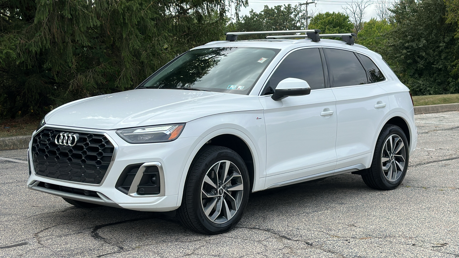 2023 Audi Q5 S line Premium Plus 2