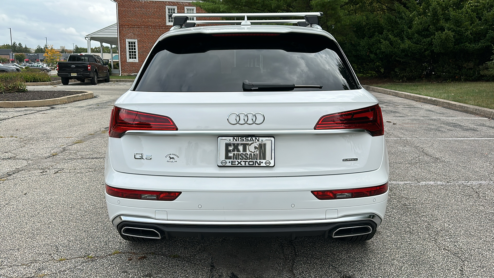 2023 Audi Q5 S line Premium Plus 5