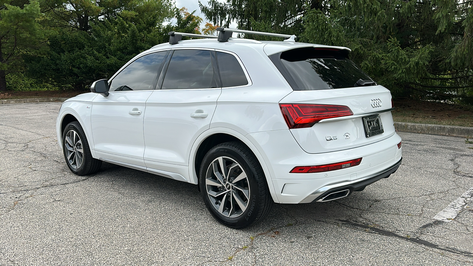 2023 Audi Q5 S line Premium Plus 7