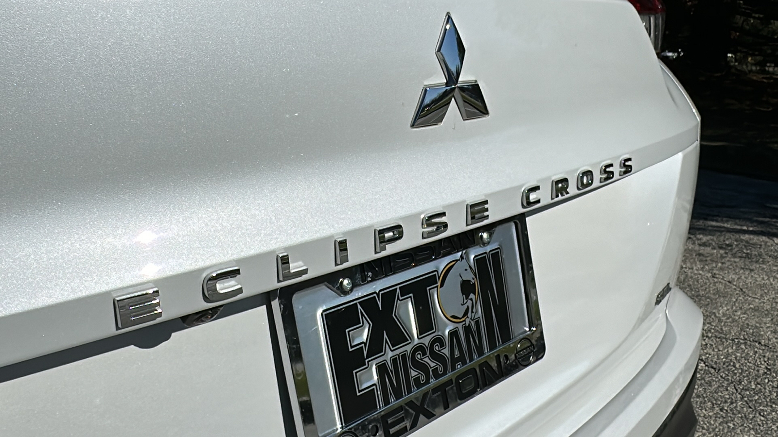 2022 Mitsubishi Eclipse Cross ES 11