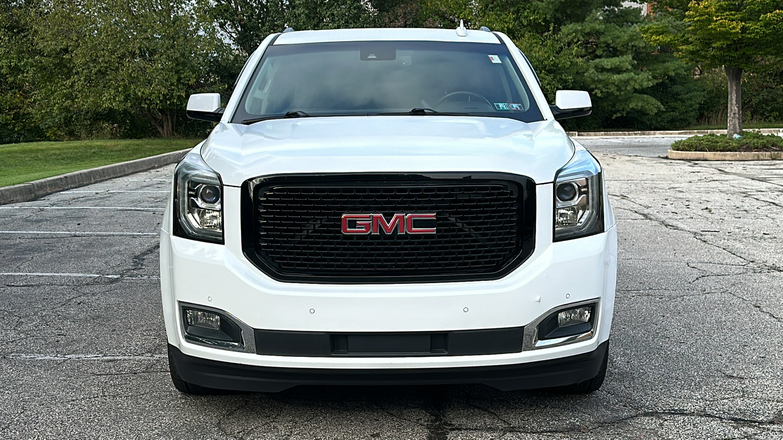 2016 GMC Yukon XL SLT 3