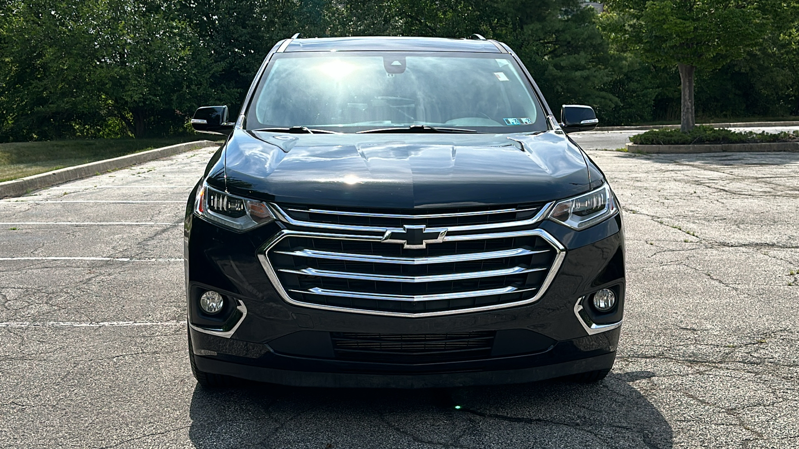 2018 Chevrolet Traverse High Country 3