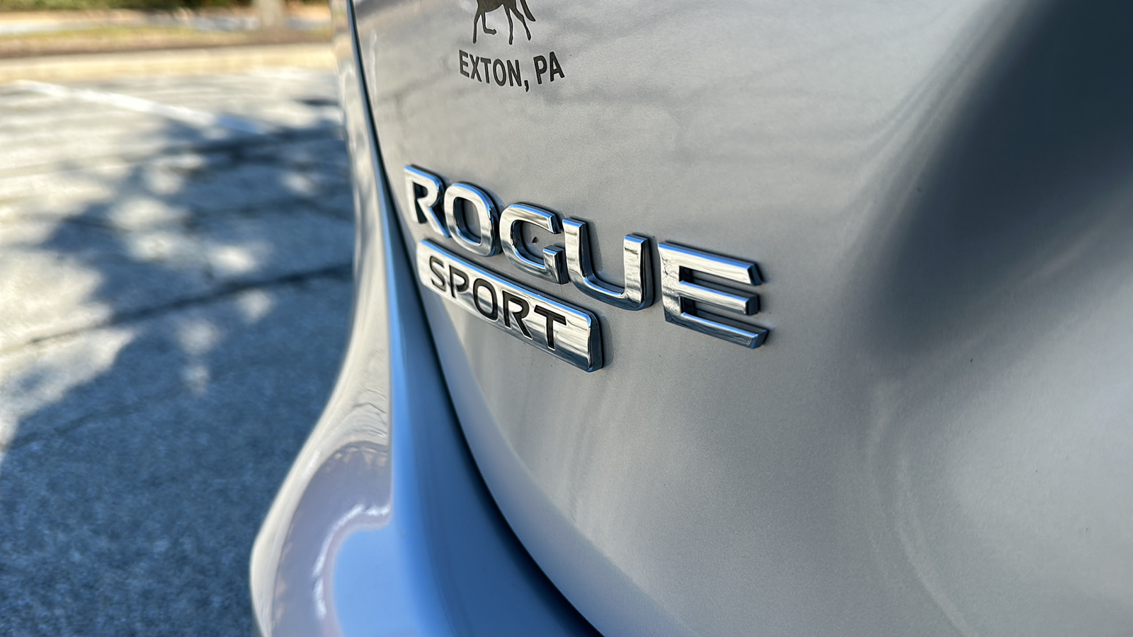 2022 Nissan Rogue Sport S 10