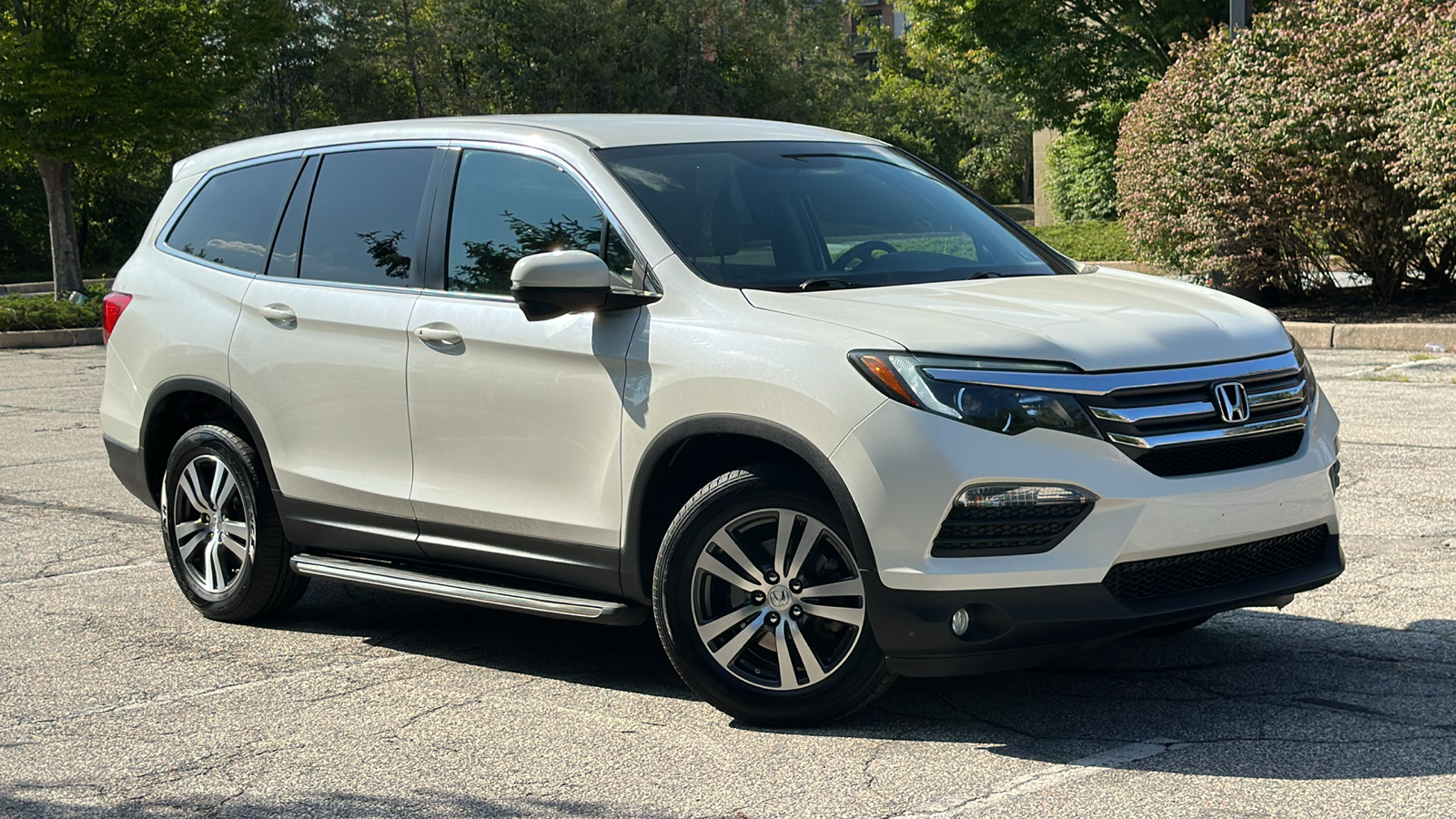 2018 Honda Pilot EX 1