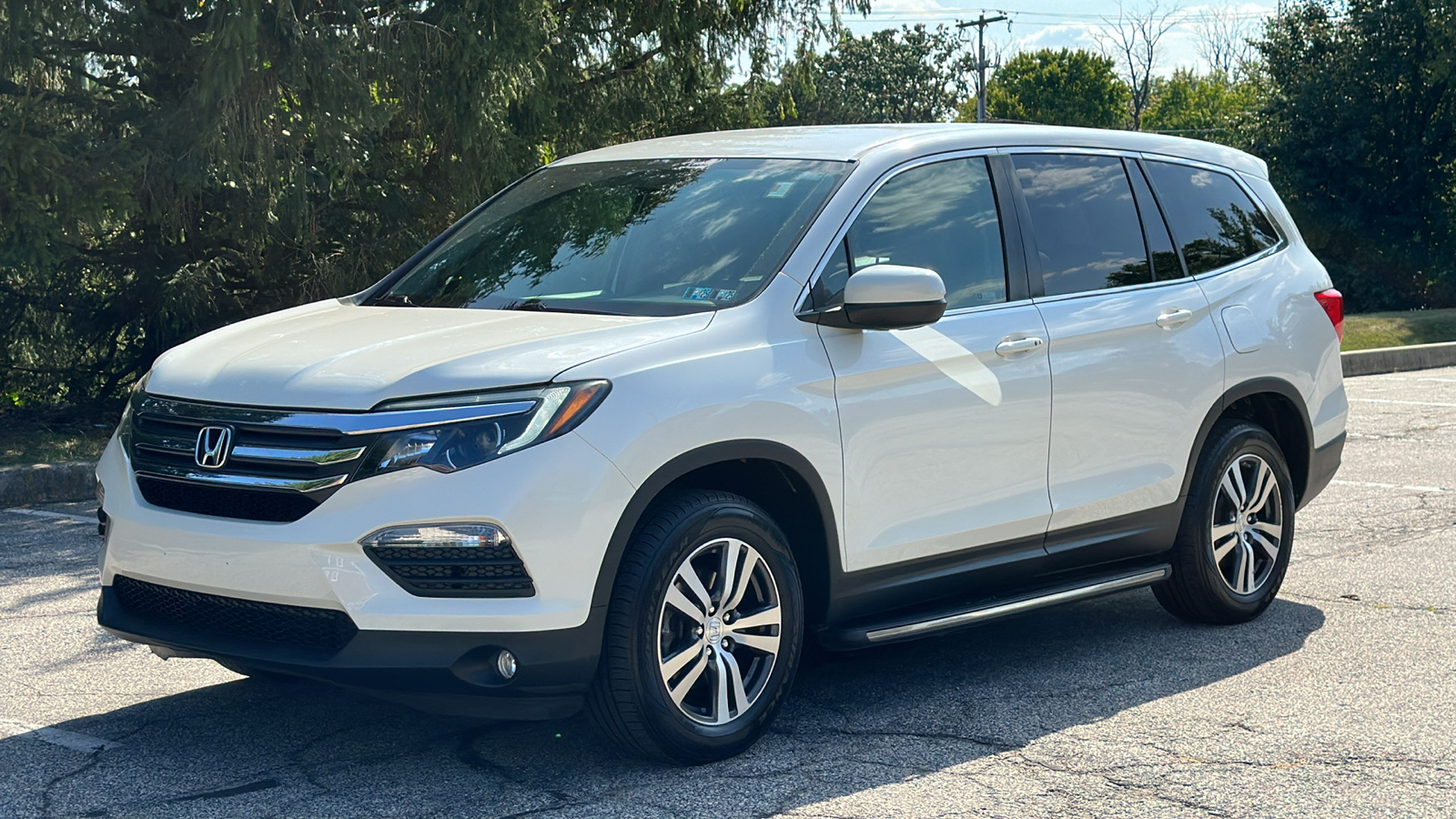 2018 Honda Pilot EX 2