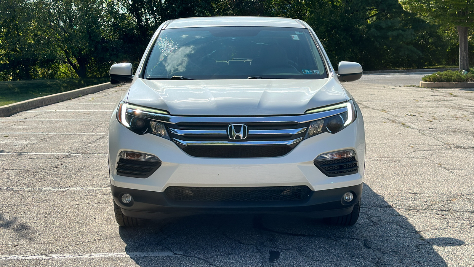 2018 Honda Pilot EX 3