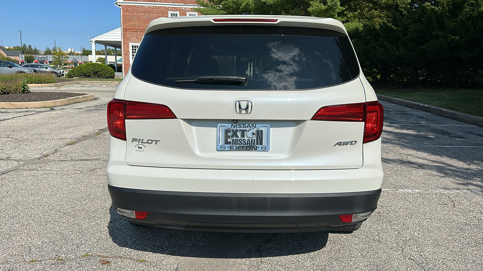 2018 Honda Pilot EX 6