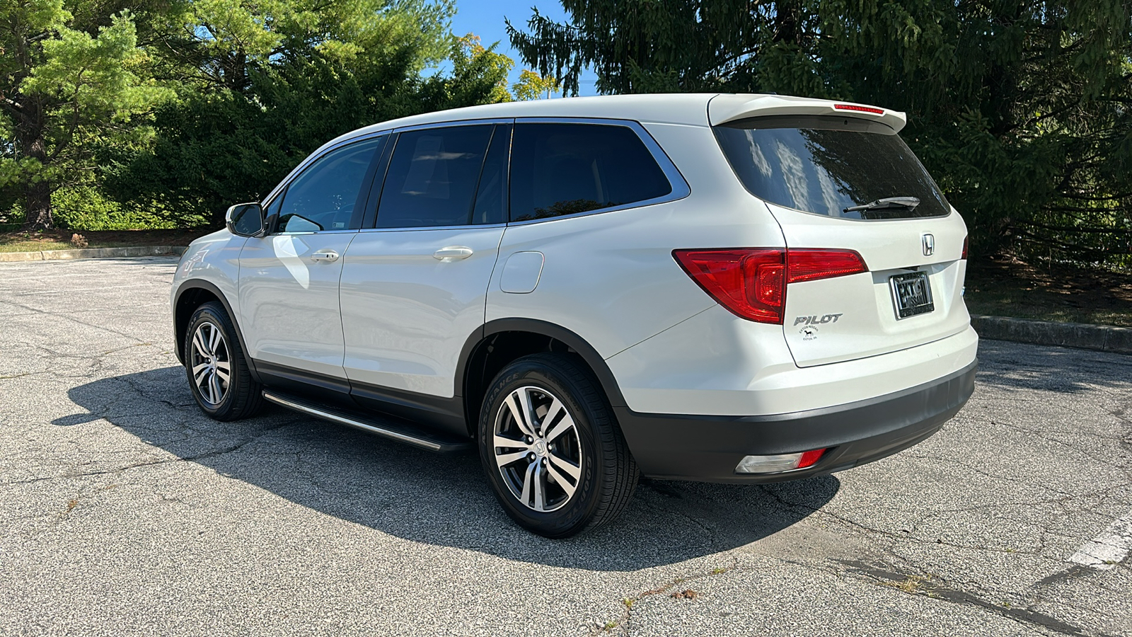 2018 Honda Pilot EX 7