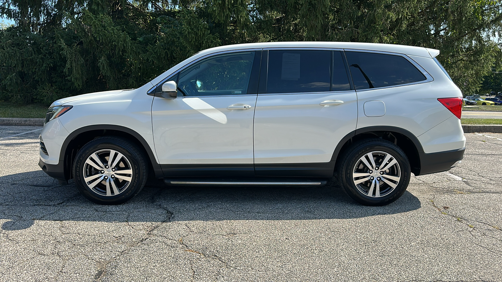 2018 Honda Pilot EX 28