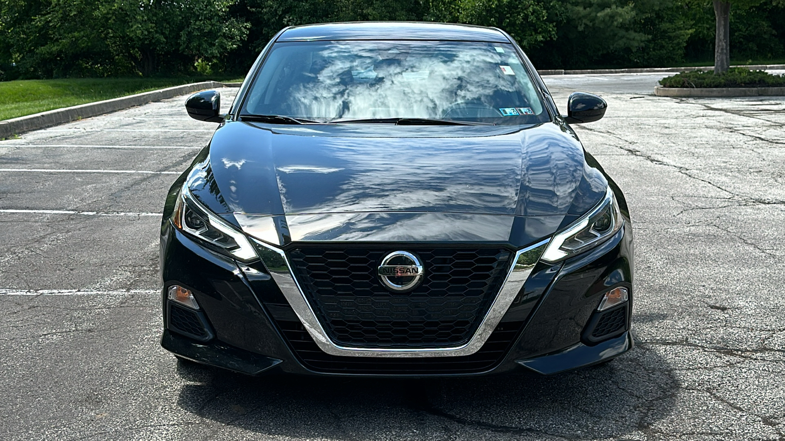 2021 Nissan Altima 2.5 SV 3