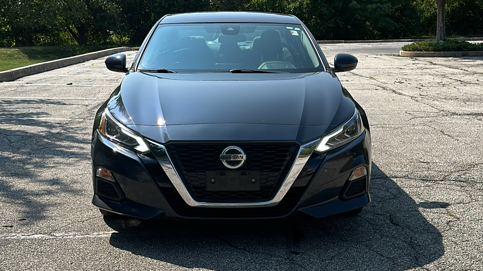 2021 Nissan Altima 2.5 SV 3