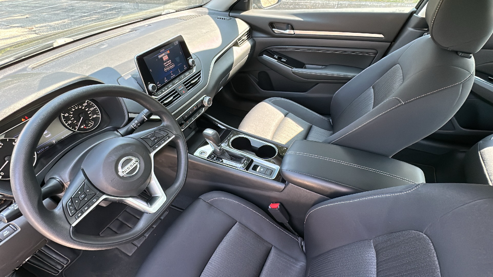 2021 Nissan Altima 2.5 SV 21