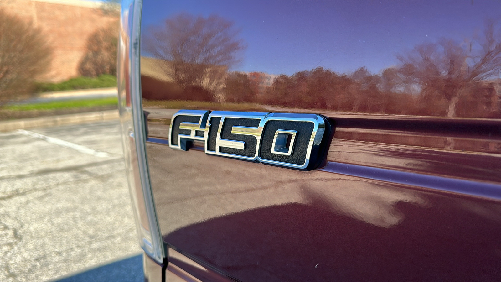 2010 Ford F-150 XLT 10