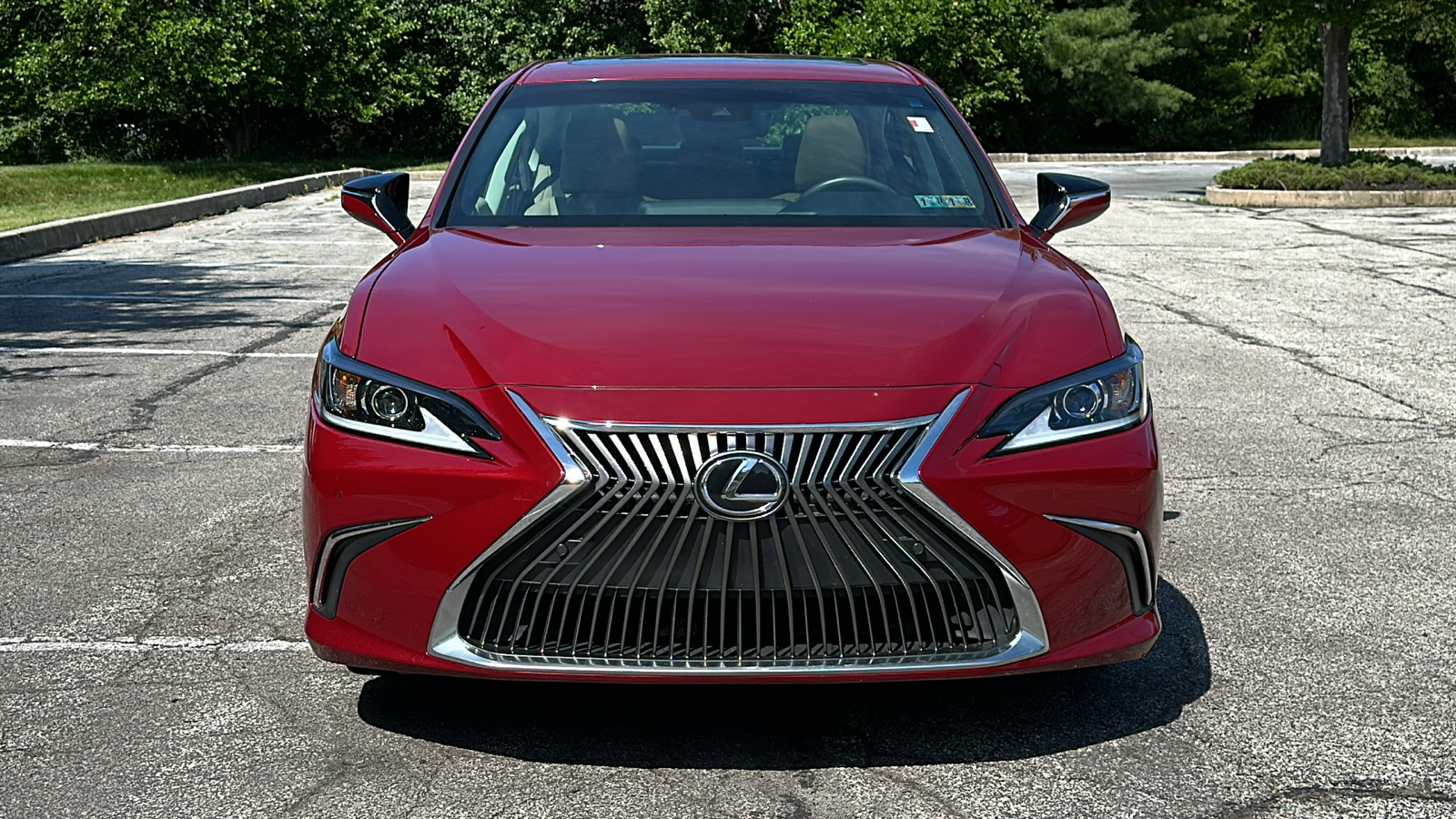 2021 Lexus ES ES 250 3