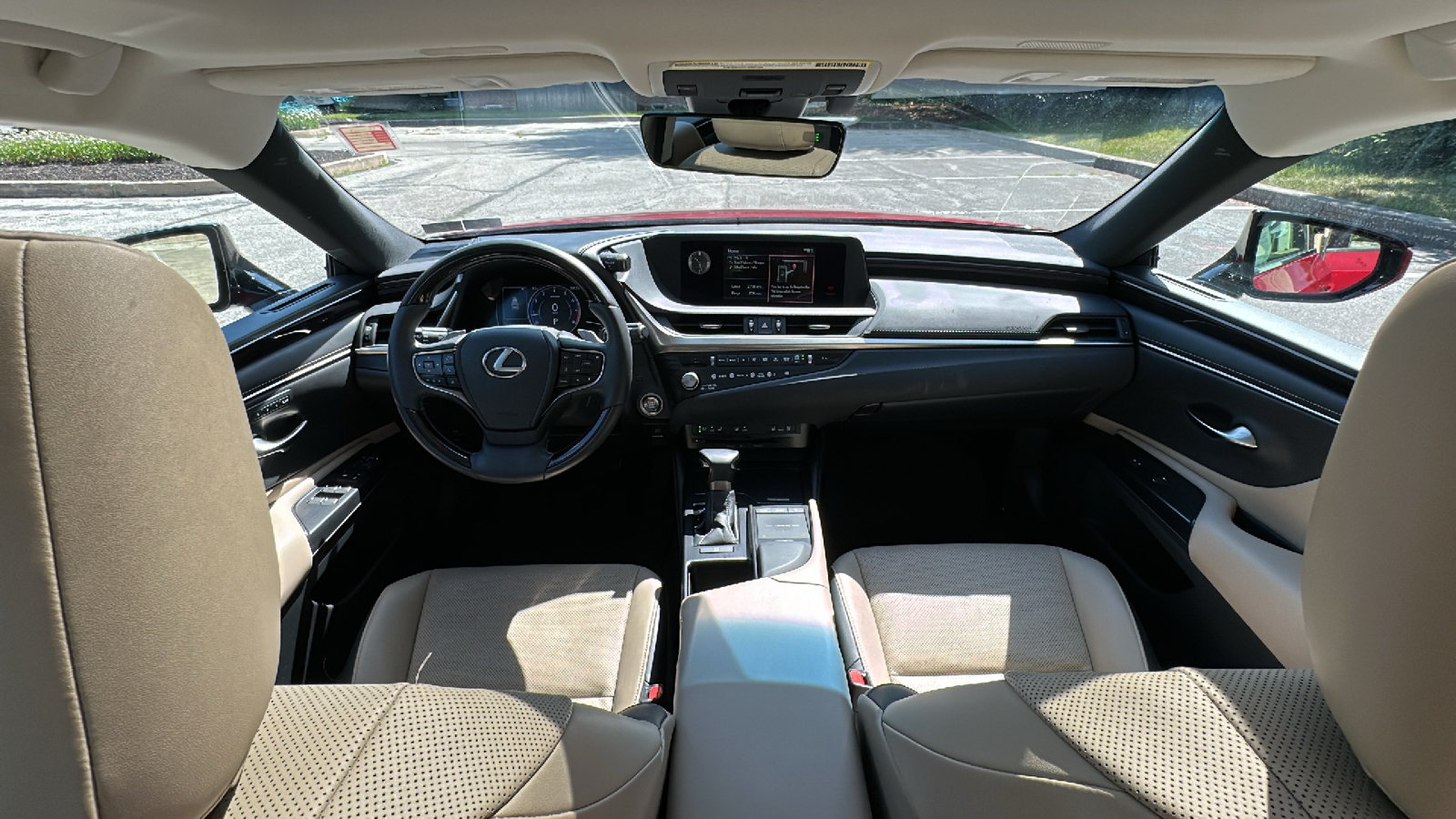 2021 Lexus ES ES 250 26