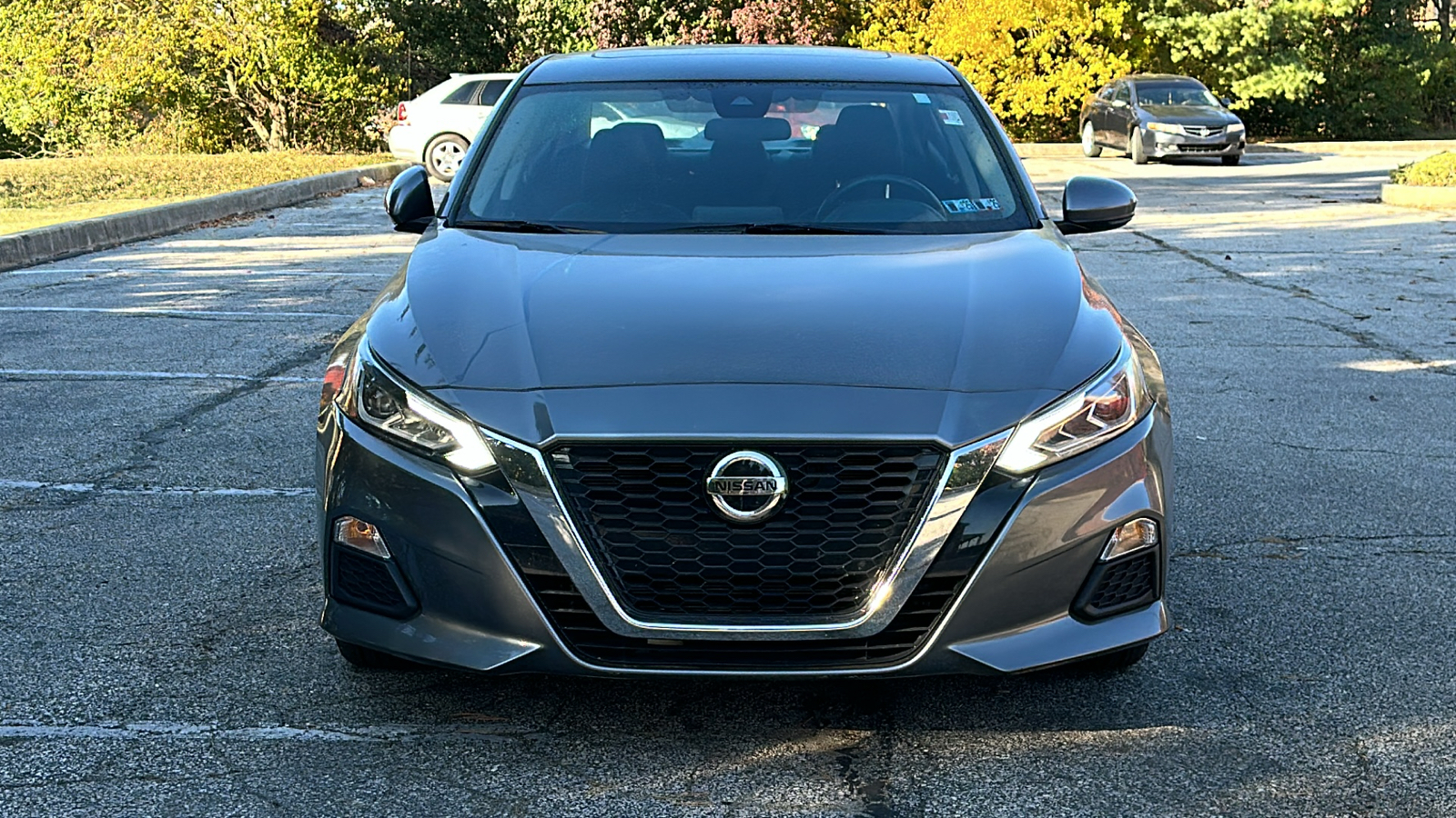 2022 Nissan Altima 2.5 SV 3