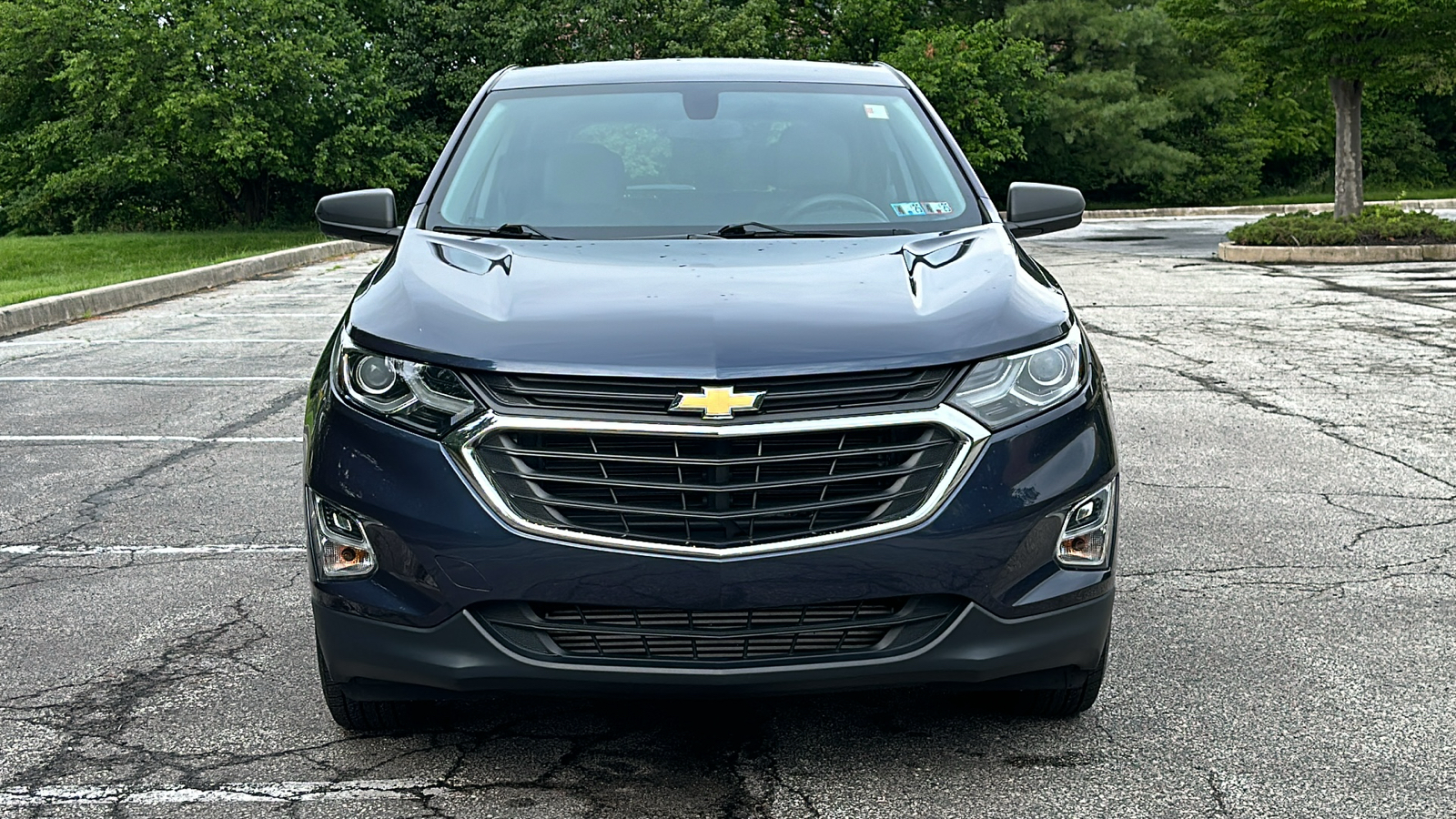 2018 Chevrolet Equinox LS 3