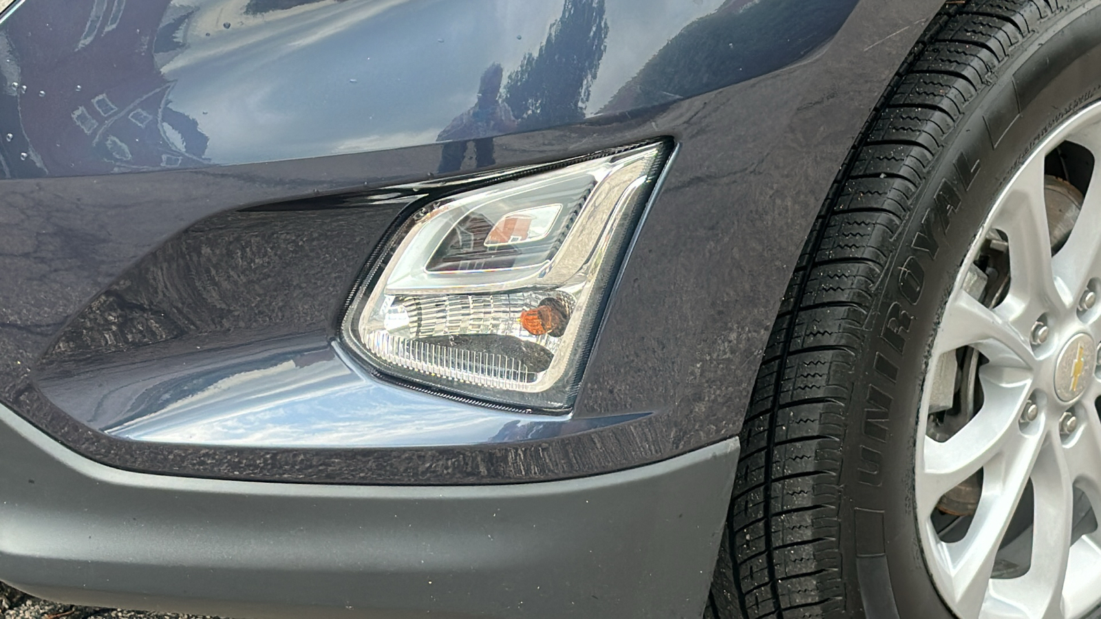2018 Chevrolet Equinox LS 5