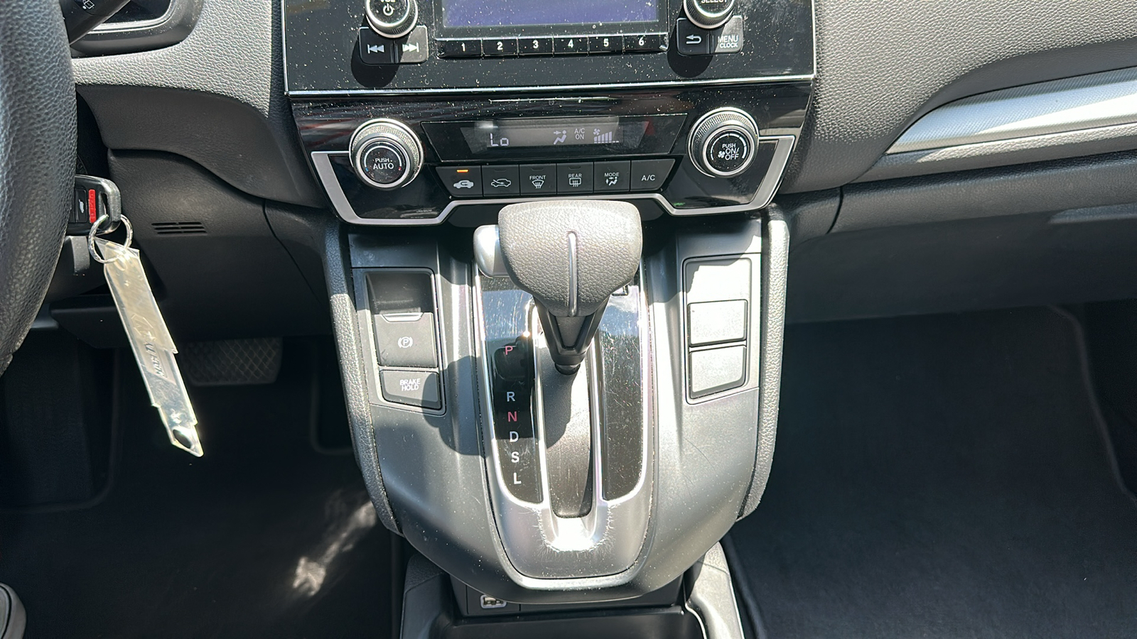 2020 Honda CR-V LX 21