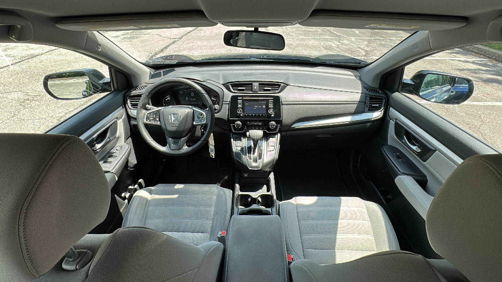 2020 Honda CR-V LX 27