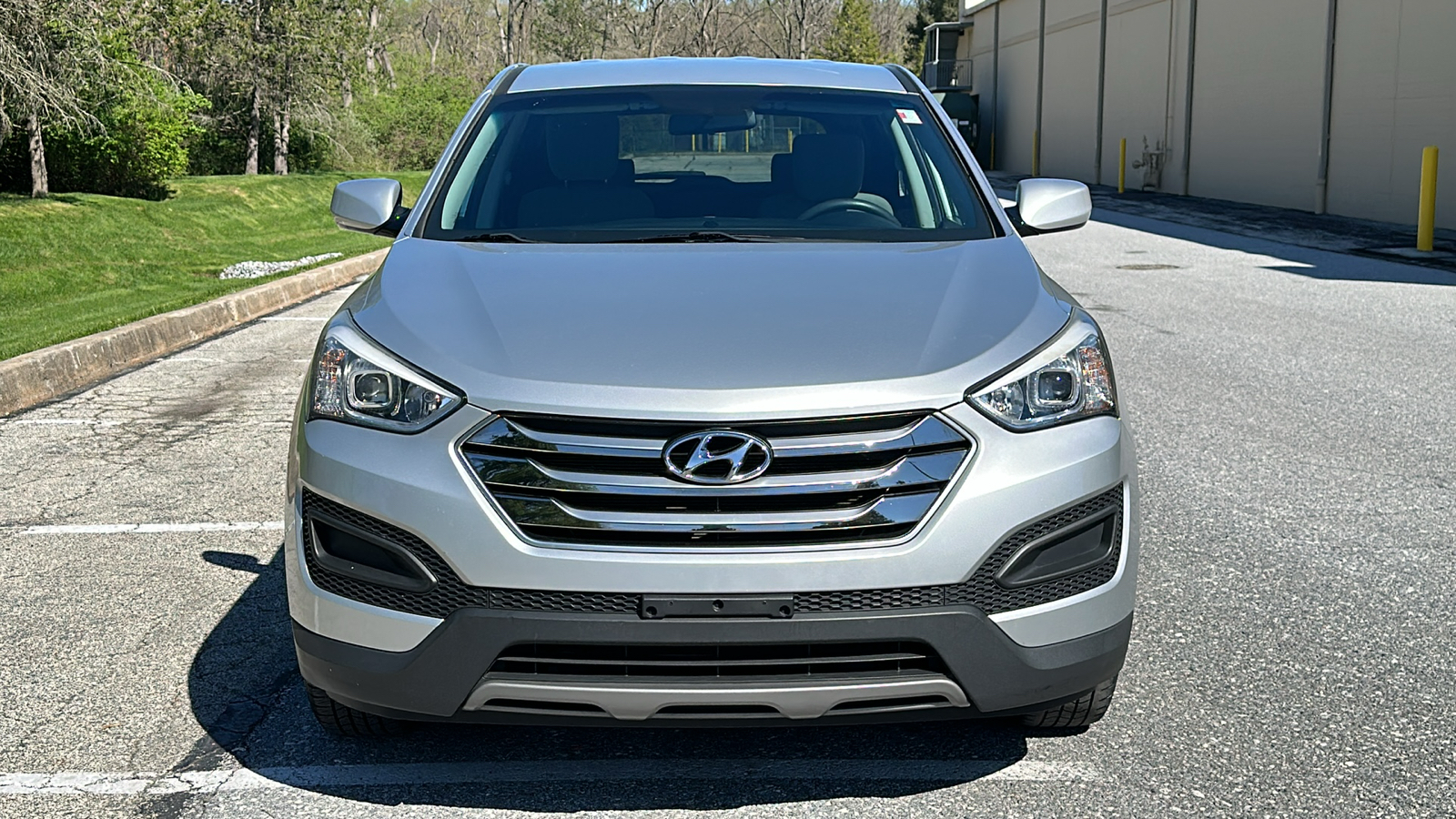 2015 Hyundai Santa Fe Sport 2.4L 3