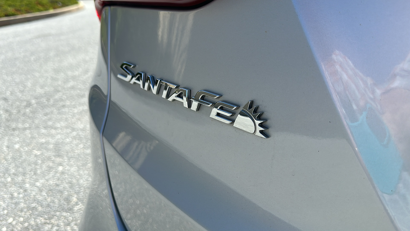 2015 Hyundai Santa Fe Sport 2.4L 10