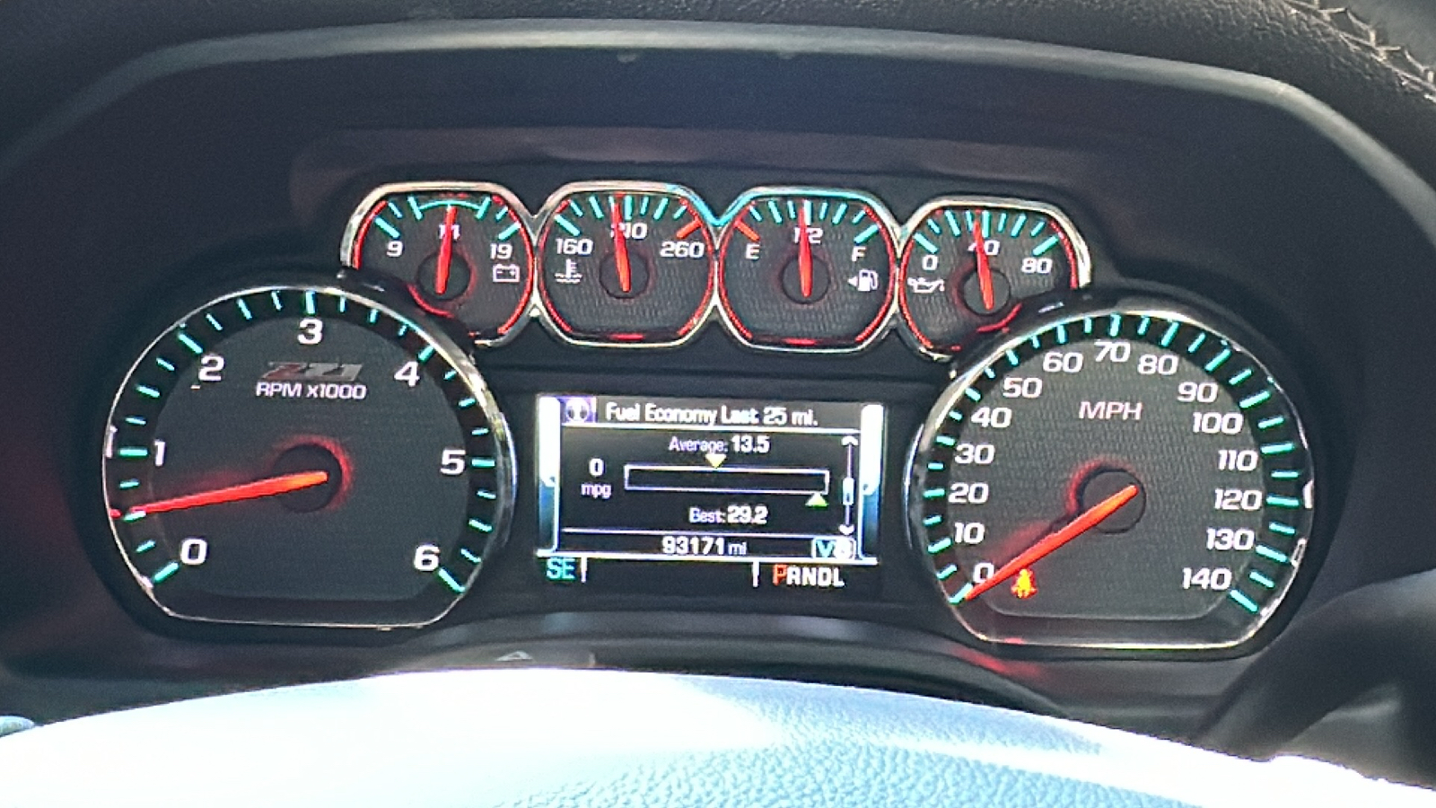 2017 Chevrolet Silverado 1500 LT 20