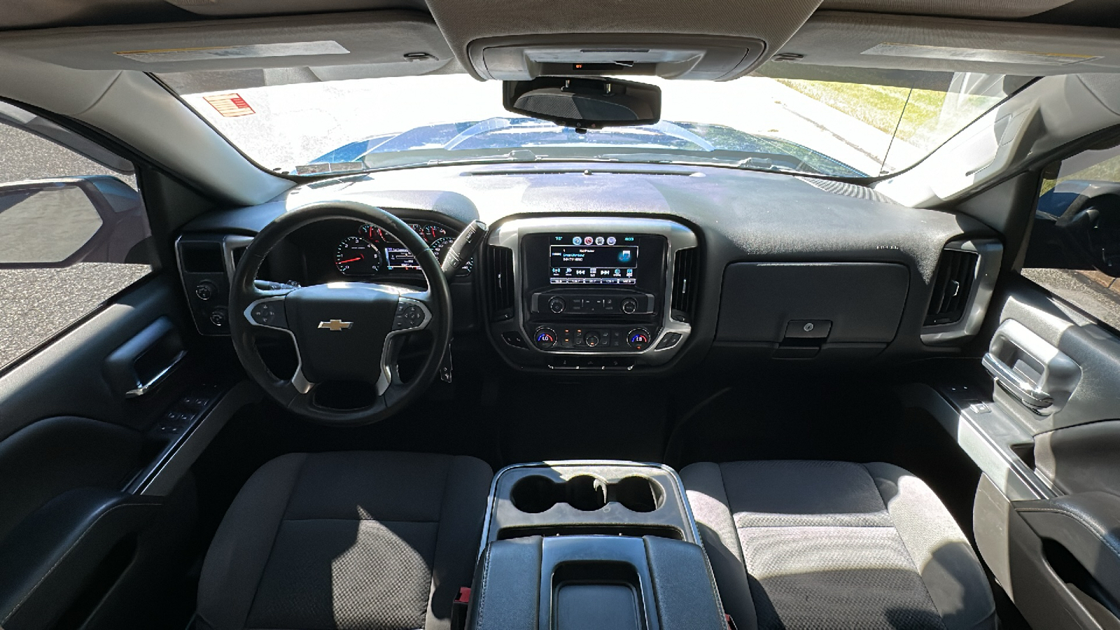 2017 Chevrolet Silverado 1500 LT 28
